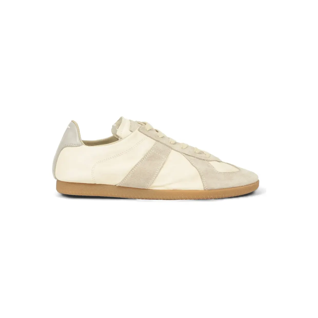 Maison Margiela Replica Soft sneakers – Beige (S58WS0305P7795)