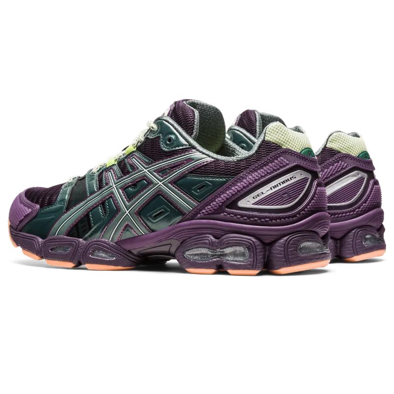 Asics Gel-nimbus 9 Nightshade/Laurel Wreath (1201A849.020)