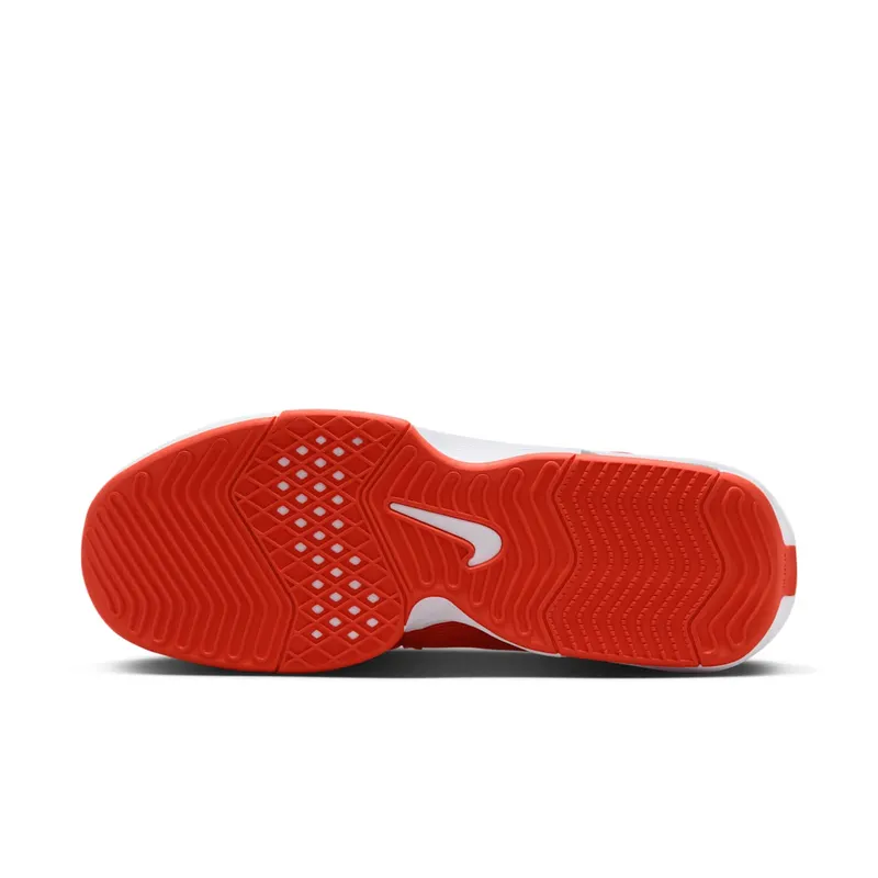 Nike LeBron Witness 8 TB Team Orange White (FB9944-800)