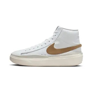 Nike Blazer Phantom Mid “White / Summit White / Phantom / Khaki” (DX5800-102)