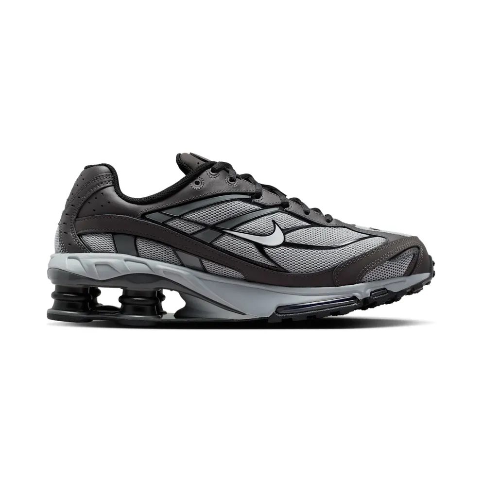 Nike Shox Ride 2 Light Smoke Grey/Medium Ash/Black (IO4296-001)