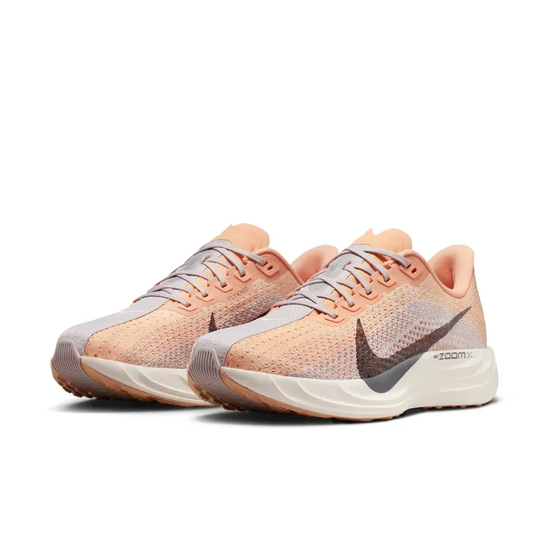 Nike Pegasus Plus “Orange Chalk Platinum Violet Cave Stone” (FQ7261-702)