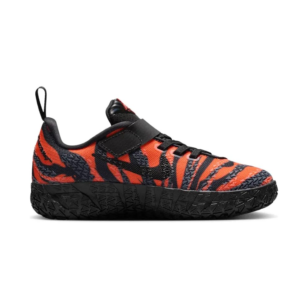 Nike Ja Morant Nike Ja 3 Safety Orange / Black / University Red (IV2621-800)