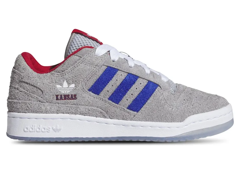 adidas Forum Low Kansas Jayhawks (HQ7485)