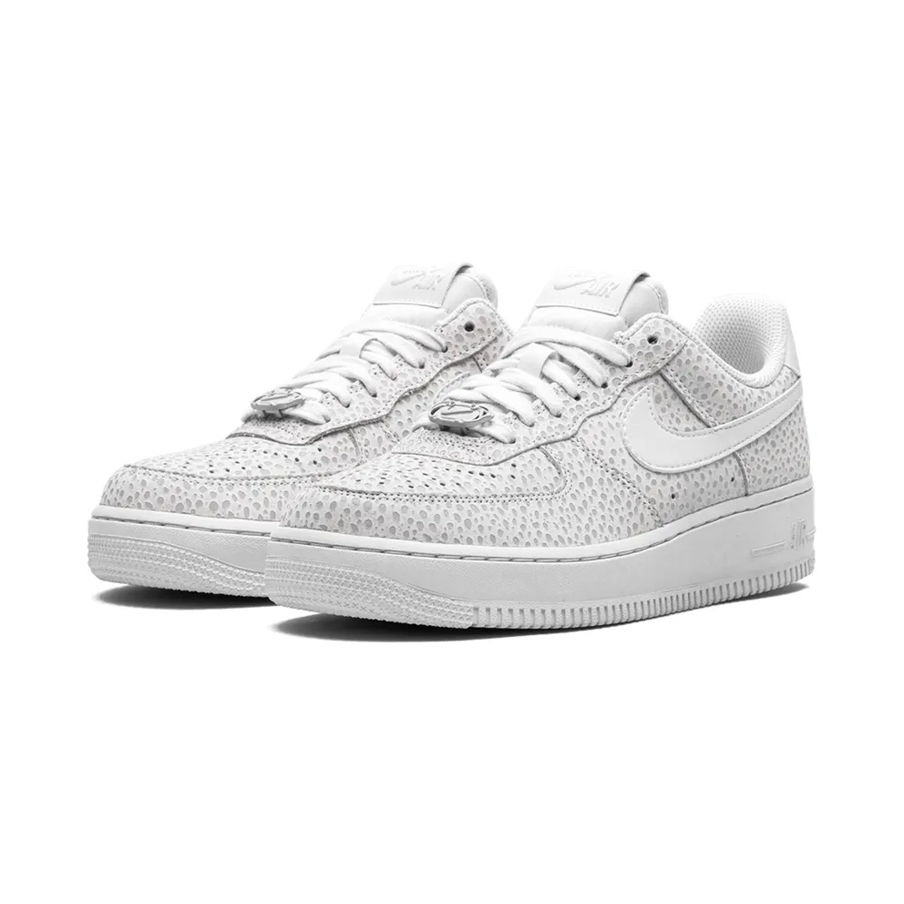 Nike AIR FORCE 1 ’07 “Grey” (FV6519-001)