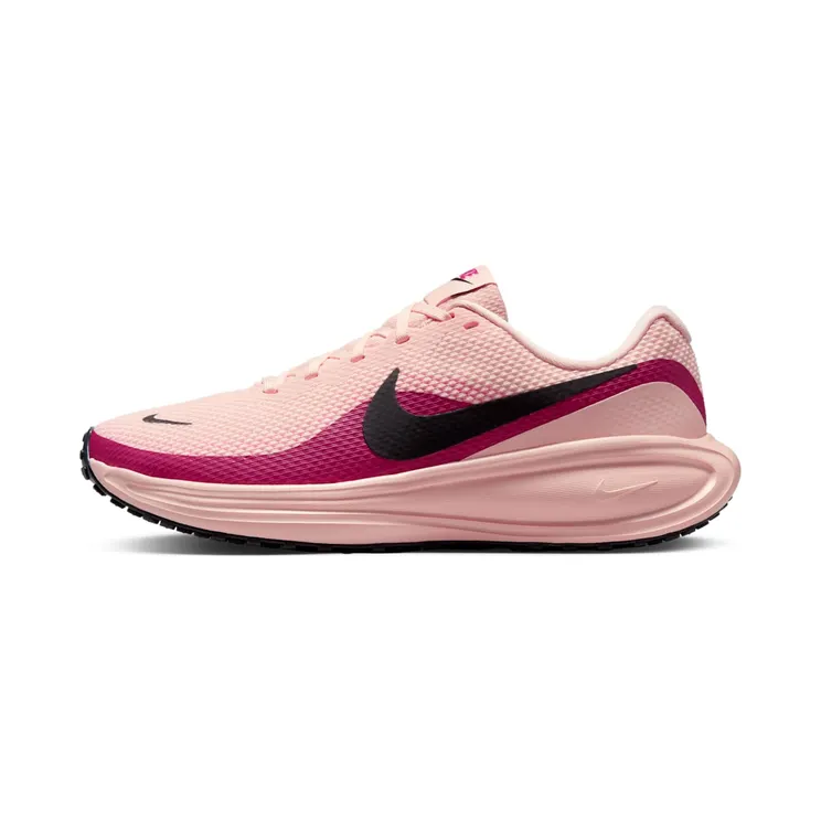 Nike Revolution 8 “Washed Coral / Sweet Beet / Bright Crimson / Black” (HJ8485-601)