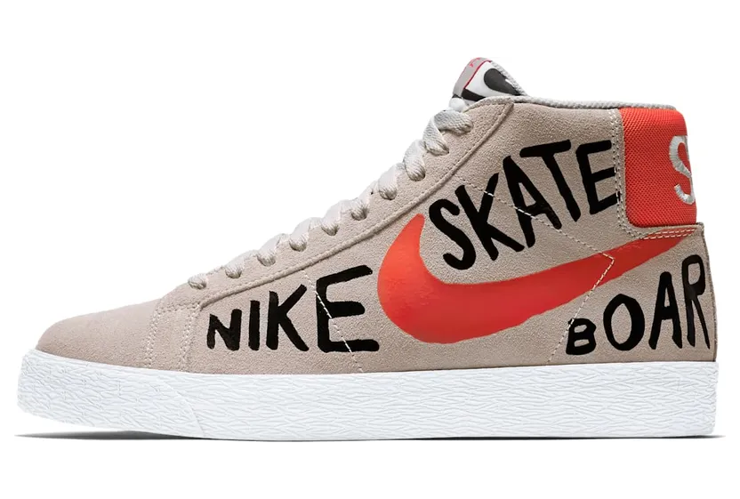 Nike Blazer SB PRM SE QS Geoff McFedridge (819861-188)
