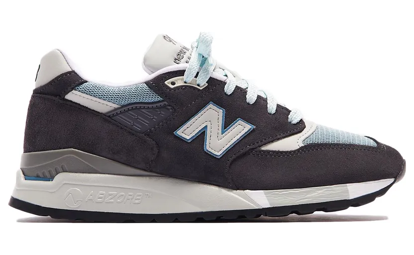 New Balance 998 Kith Spring 2