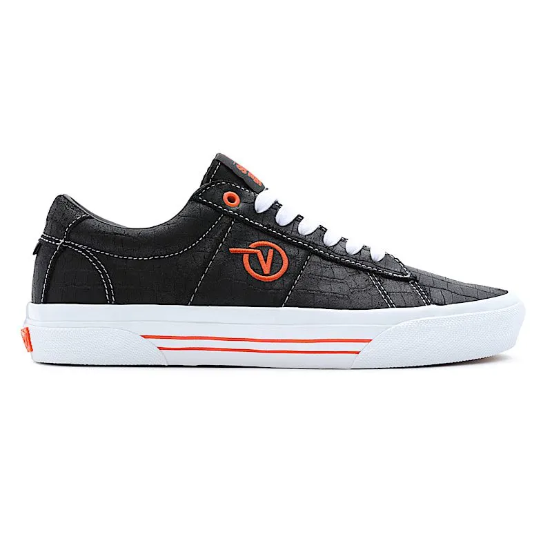 Vans Skate Sid VCU Sci-Fi Fantasy 90s Digital Tech (VN0005V5BLK)