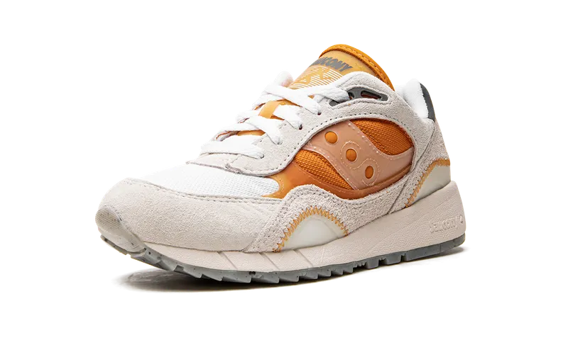 Saucony Shadow 6000 “Transparent – White/Orange” (S70715-1)
