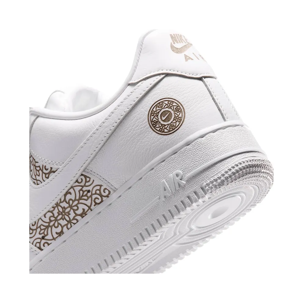 Nike Air Force 1 Low – Family Reunion – “White / Marrakesh / Picante Red / Light Orewood Brown” (IV5754-100)