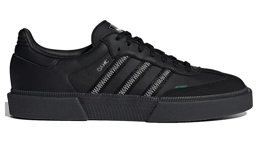 adidas Type 0-8 0AMC Black Green (FY6948)