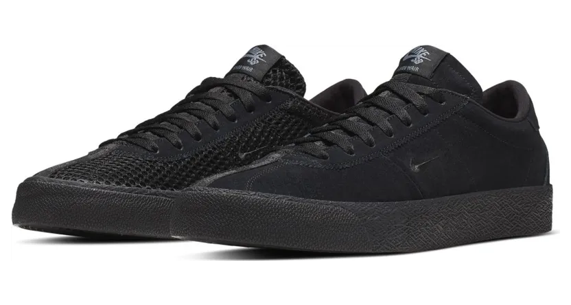 Nike SB Bruin ISO Ishod Wair Black