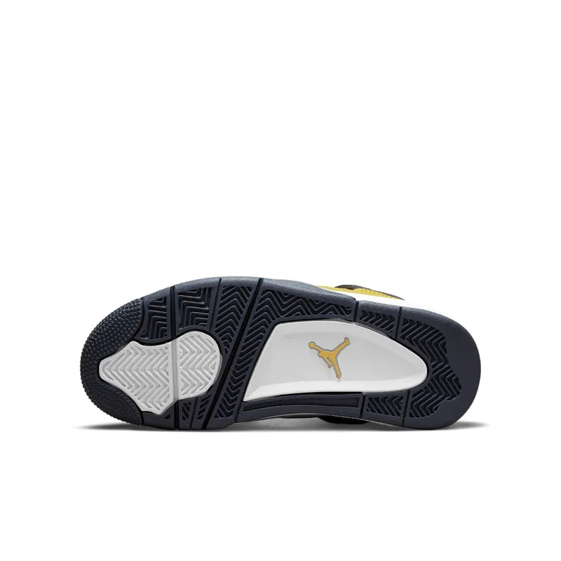 Air Jordan 4 Retro Lightning GS (408452-700)