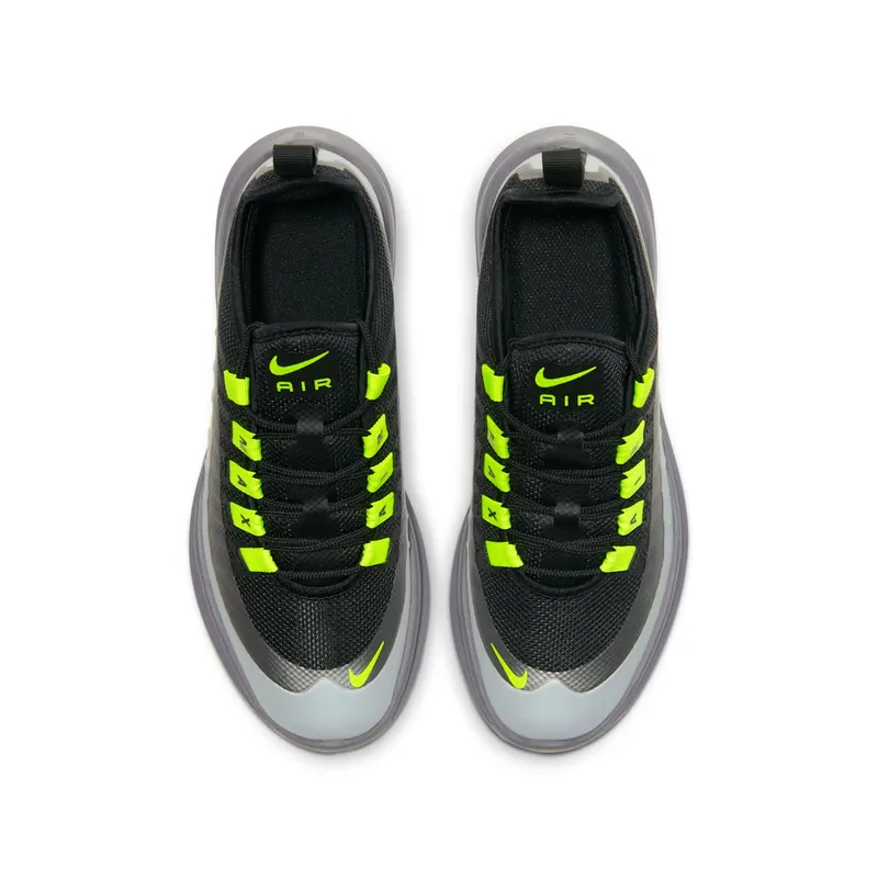 Nike Air Max Axis Black Volt (GS) Black/Gunsmoke/Volt (AH5222-012)