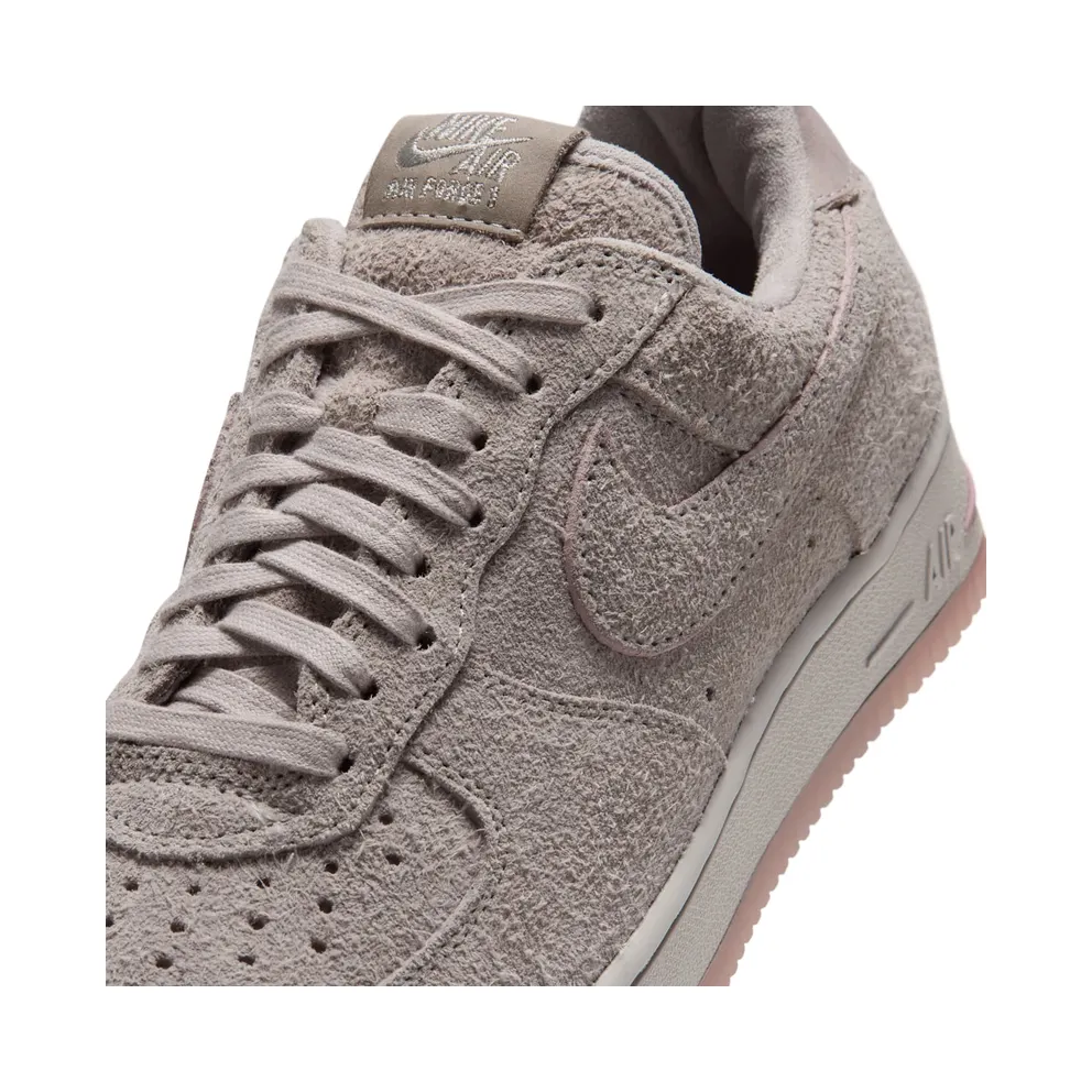Nike Air Force 1 Metrocard” – “College Grey / College Grey / Pink Glaze” (IV6999-001)