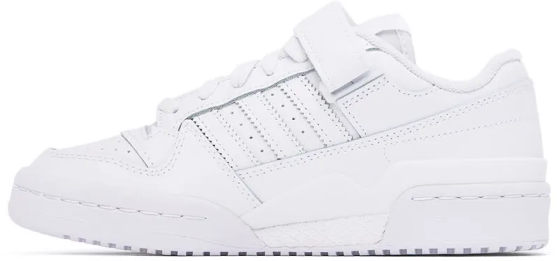 Adidas Forum Low Cloud White / Cloud White / Cloud White (FY7973)