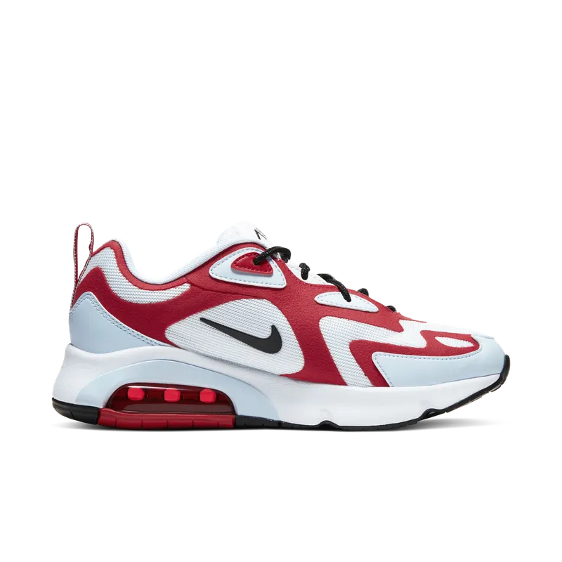Nike Air Max 200 Icon Clash – White