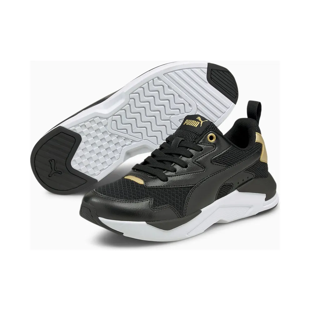 Puma X-Ray Lite Metallic Pop Gold/Black (38271701)