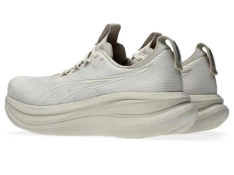 ASICS GEL-NIMBUS 28 “Soft Oat / Cream” (1012B899-251)