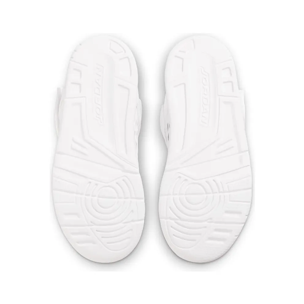 Jordan Flight Origin 4 Toddler White (921198-100)