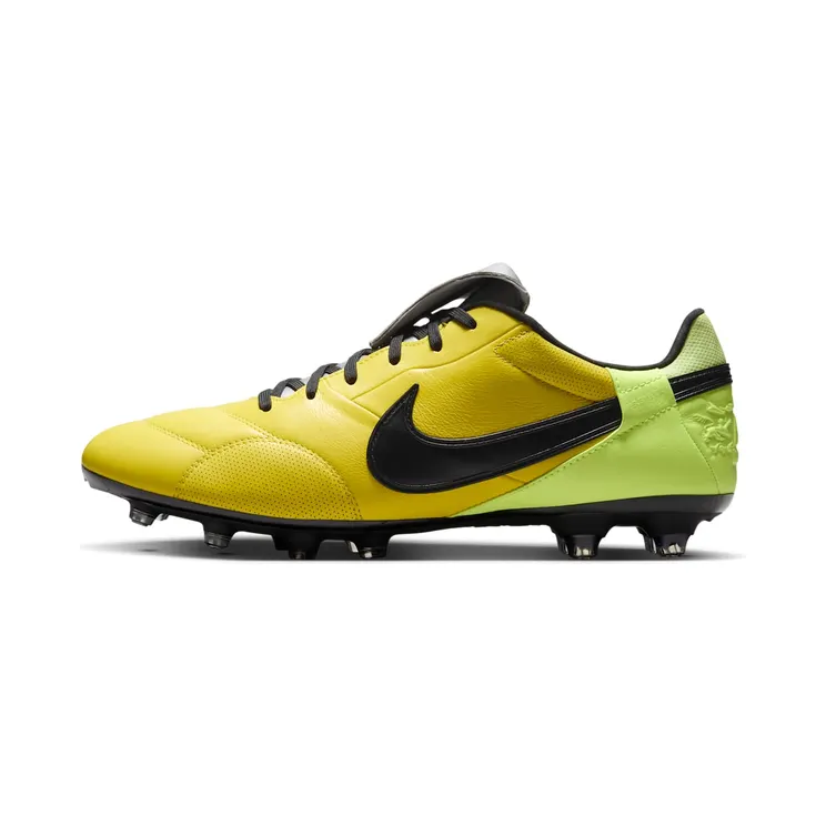 Nike Premier 3 “Volt Ice / Vibrant Yellow / Black” (HM0265-700)