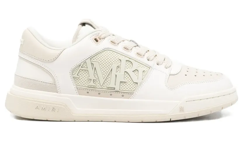 AMIRI Classic Low sneakers – Beige (AMFOSR1101)