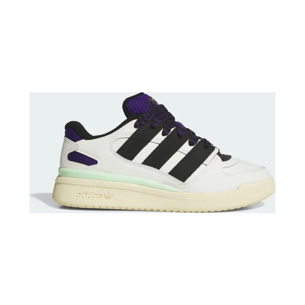 adidas Forum2000 Off White Black Purple (JH7946)