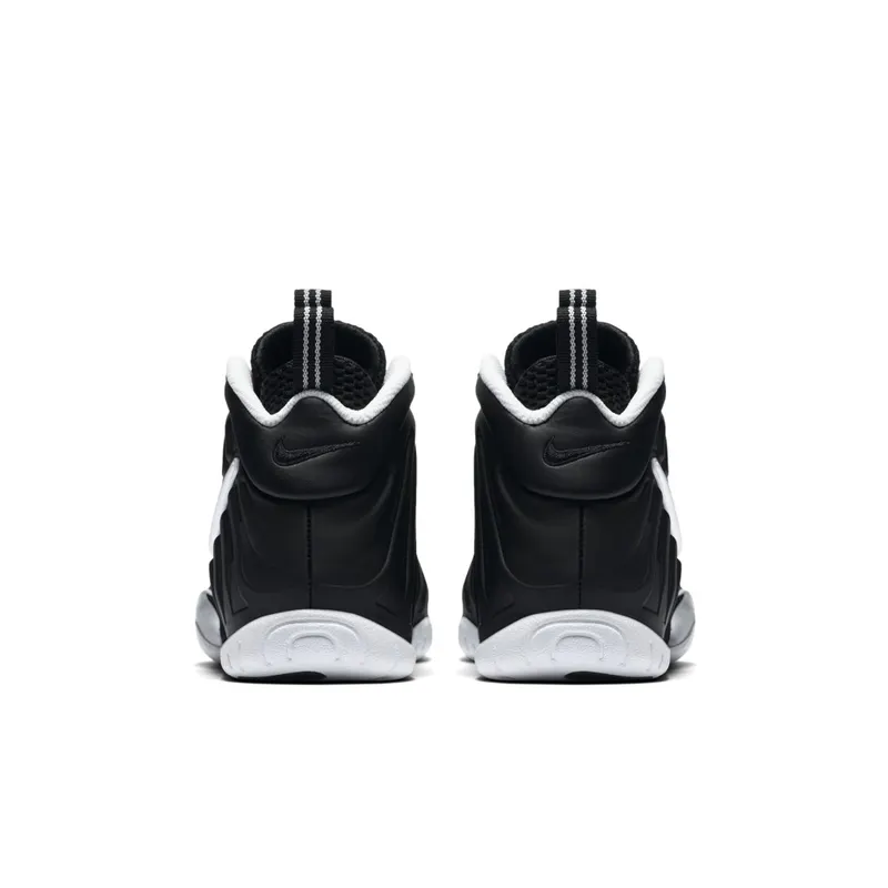 Nike Air Foamposite Pro Dr. Doom 2016 (GS) Black/White-Black (644792-006)