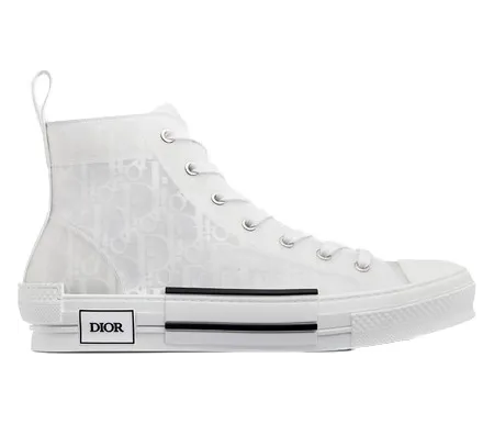 Dior B23 High Top Oblique
