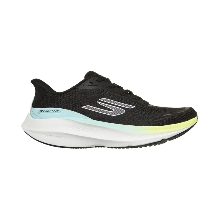 Skechers Slip-ins Aero Pulse “Black / Yellow / Blue” (172220BKYB)