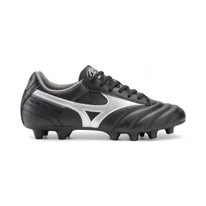 Mizuno Morelia II Club FG Black Galaxy Silver Dark Shadow (P1GA241603)