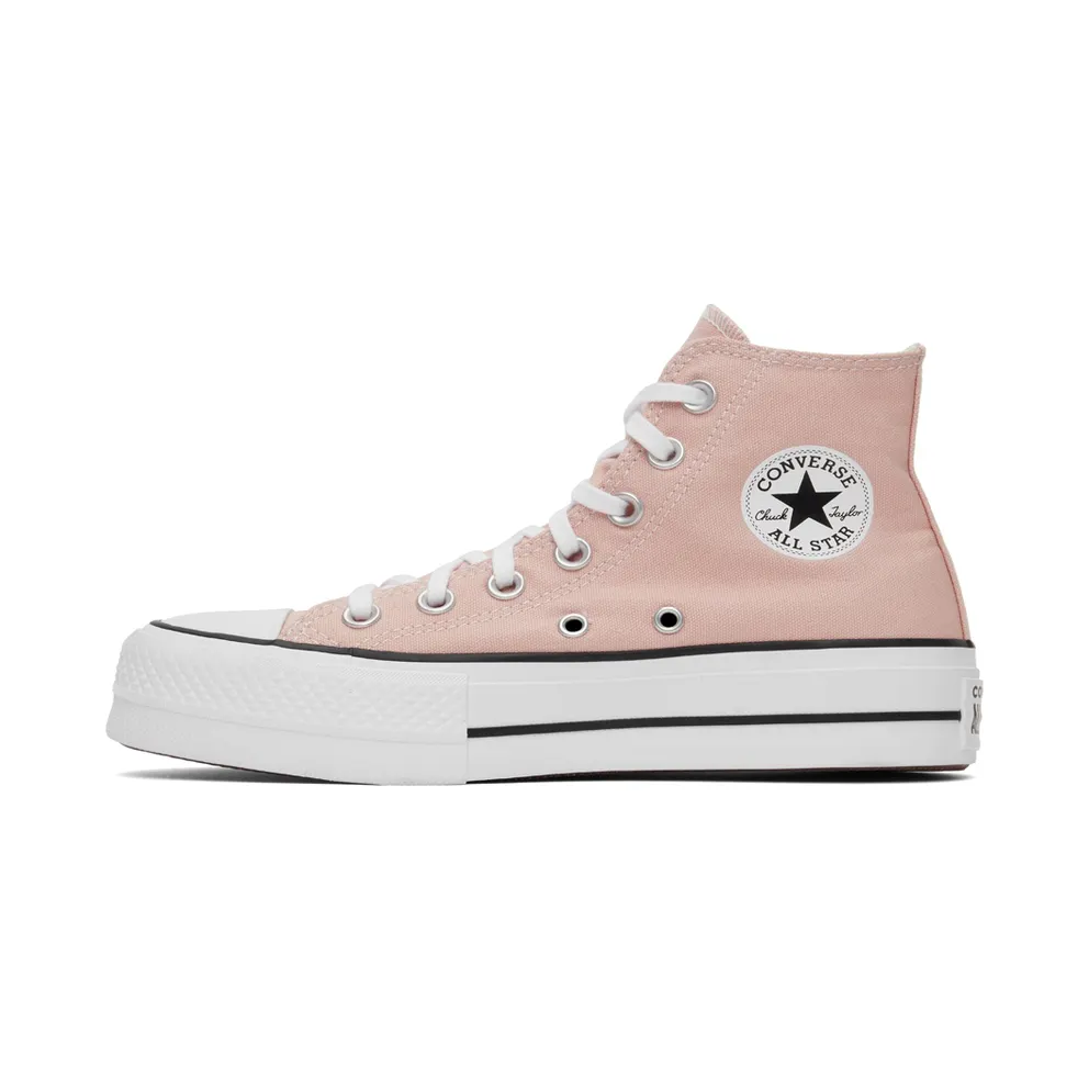 Converse Chuck Taylor All Star Lift Platform Seasonal Color Pink Clay/Black/White (572721C)