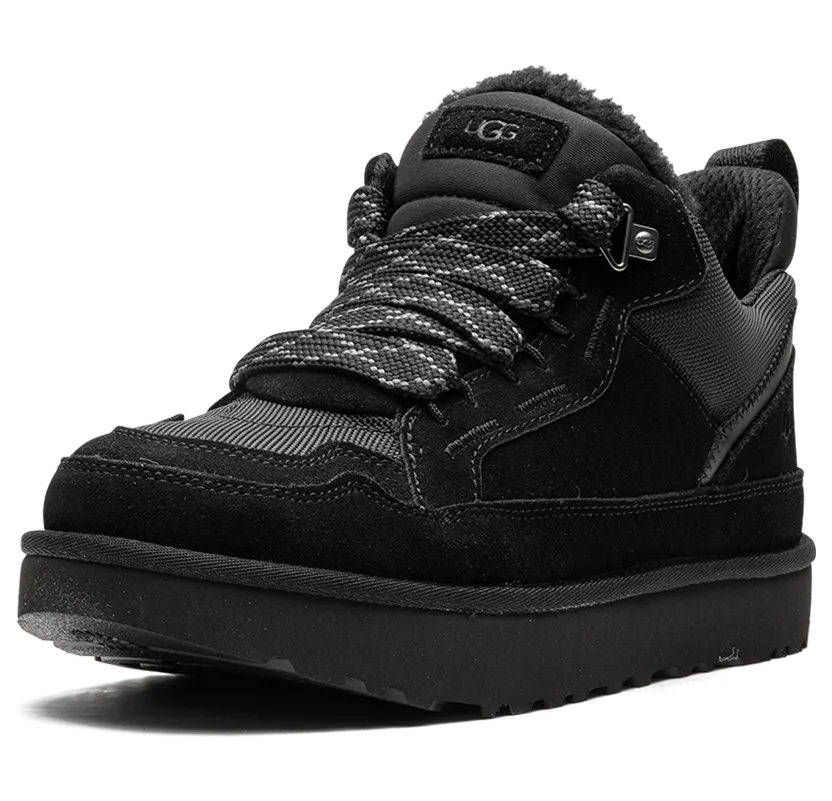 Ugg Lowmel “Black”: de chunky wildcard die je niet zag aankomen (3)