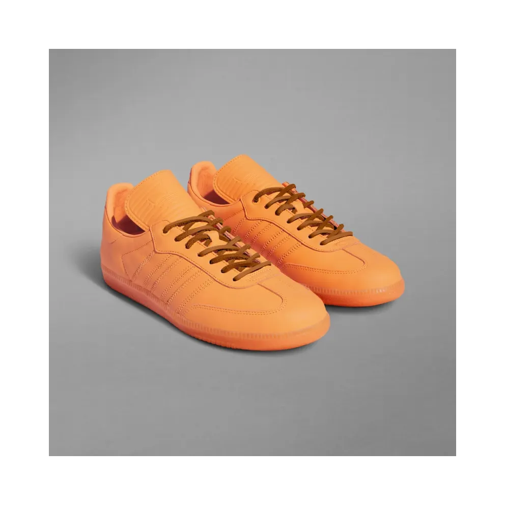 Adidas Humanrace Samba Orange / Orange / Orange (IE7293)