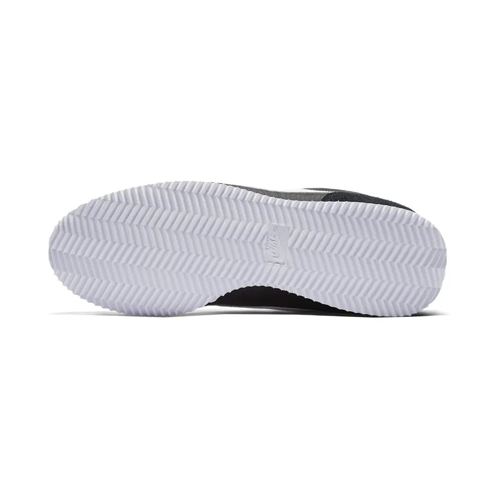 Nike Cortez Basic Nylon Compton Black/White-Metallic Gold (902804-001)