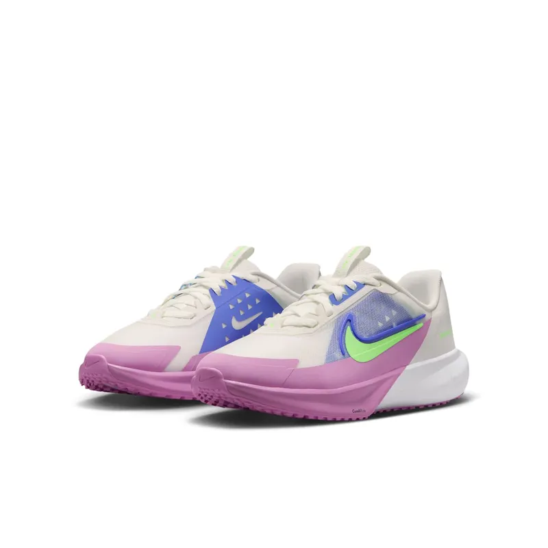 Nike Sonic Fly White Sapphire Lime Blast (FZ0017-102)