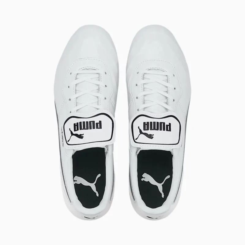 Puma King Top FG White (105607-02)