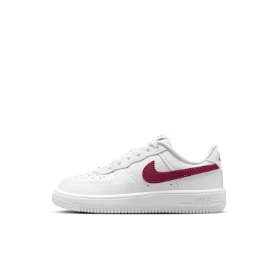 Nike Force 1 Low “White / Pink Smoke” (IF1673-126)