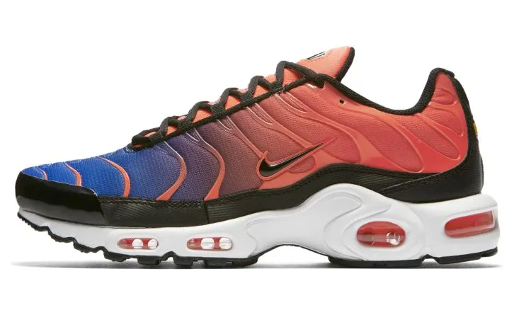 Nike Air Max Plus Gradient Pack Crimson
