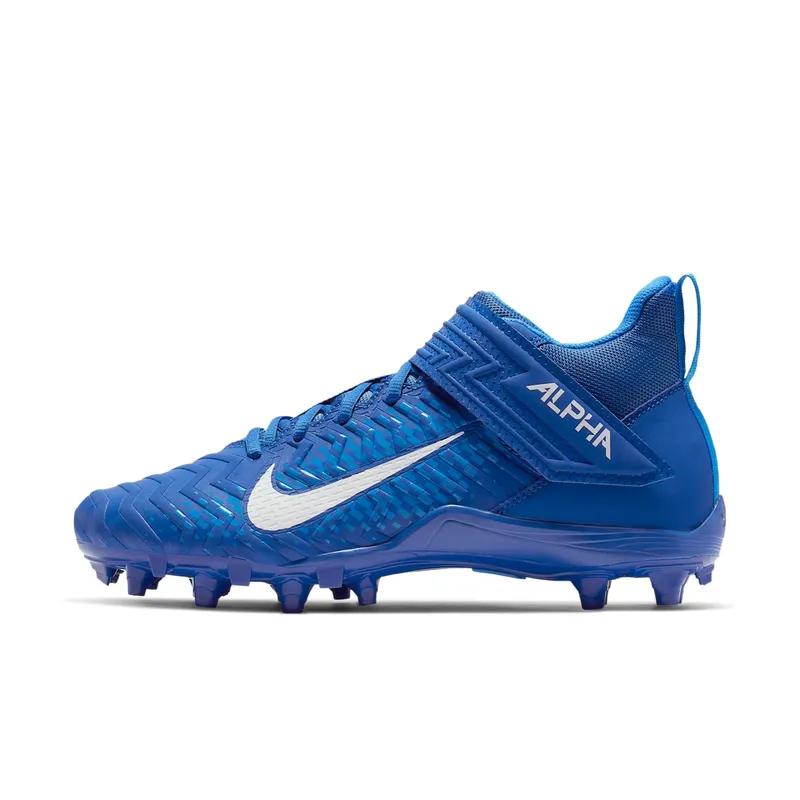 Nike  Alpha Menace Varsity 2 Game Royal Game Royal/Photo Blue/Photo Blue (AQ8154-400)