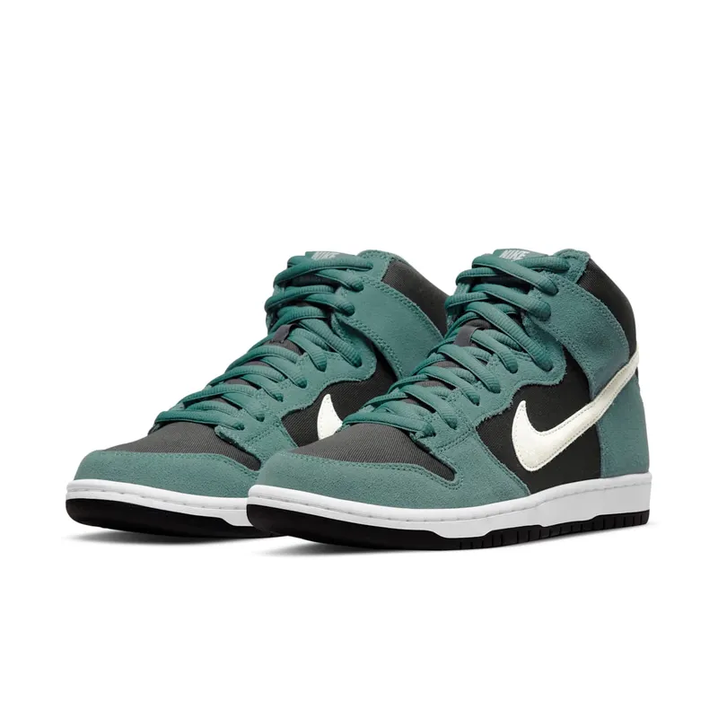 Nike SB Dunk High Pro Skate Grey (DQ3757-300)