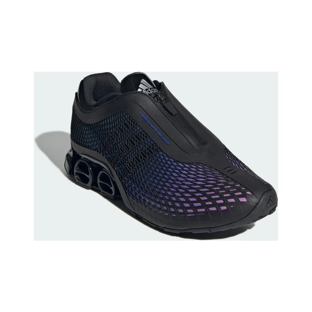 Adidas Megaride S2 Core Black / Hi-Res Blue / Pulse Lilac (JR5743)