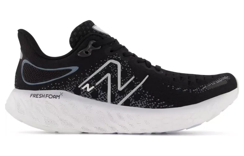New Balance Fresh Foam X 1080v12 Black Thunder Violet Haze (W) (W1080B12)