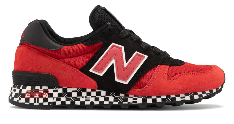 New Balance 1300 Harajuku (2020) Red/Black (M1300AP)