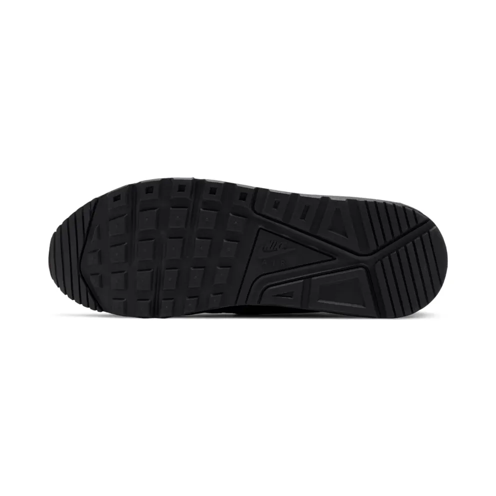 Nike Air Max IVO LTR Triple Black (580520-002)