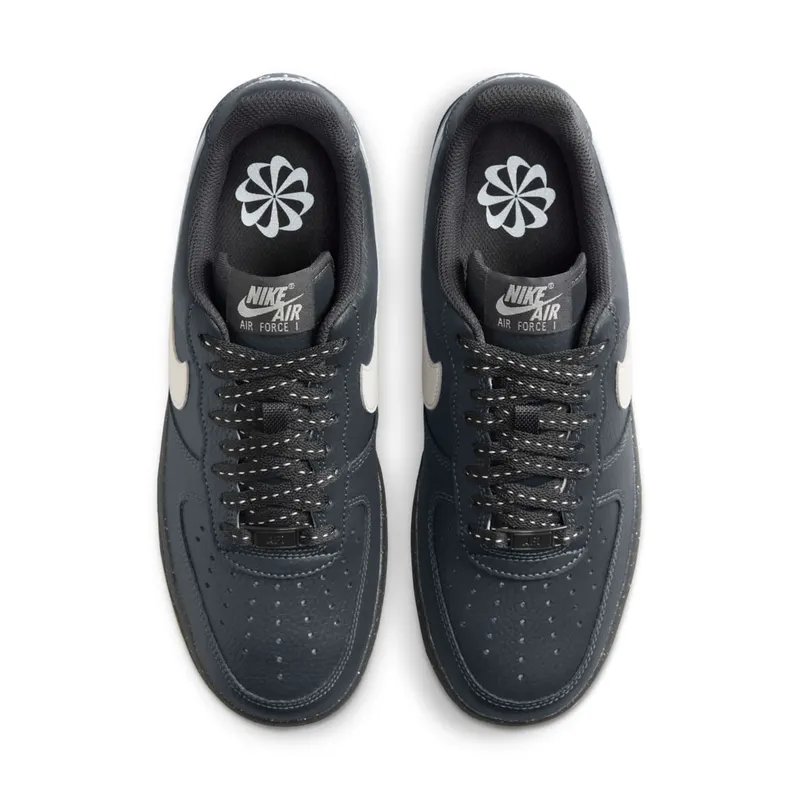 Nike Air Force 1 Low ’07 Next Nature Anthracite Light Orewood (FZ4350-001)