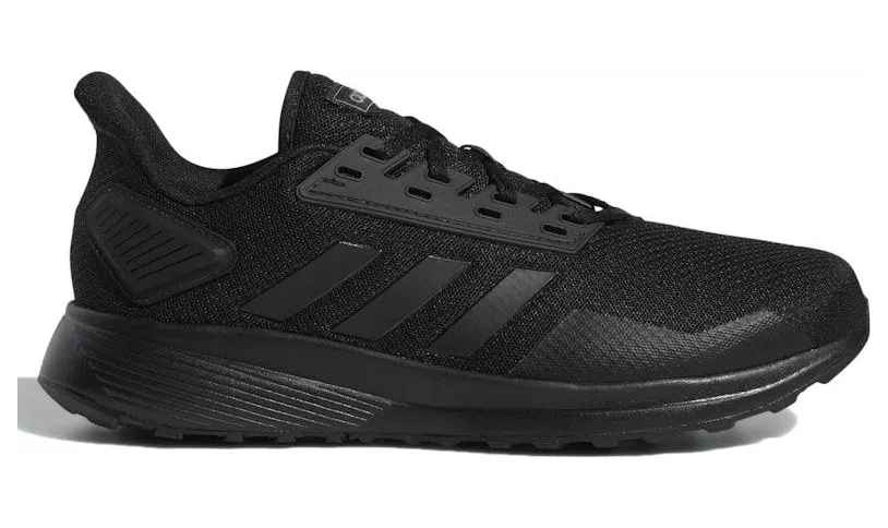 adidas Duramo 9 Triple Black (Wide)