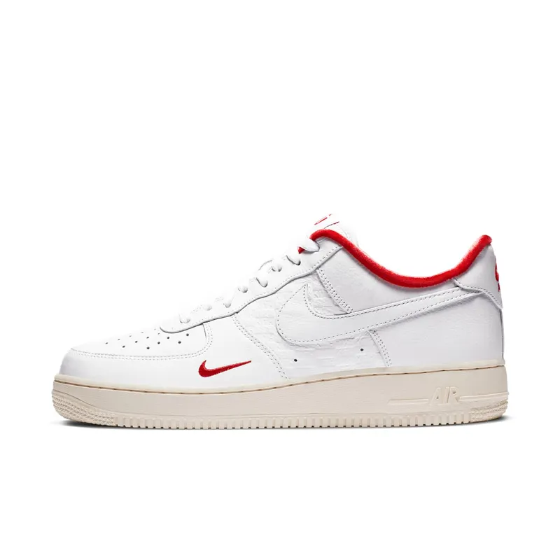 Nike Air Force 1 Low Kith Japan White/Red (CZ7926-100)