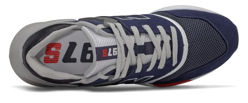 New Balance 997S New England Pack Navy Navy/White (MS997LOT)